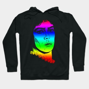 Rocky gay pride Hoodie